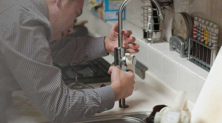 Professional Leak Detection in Perry, MI